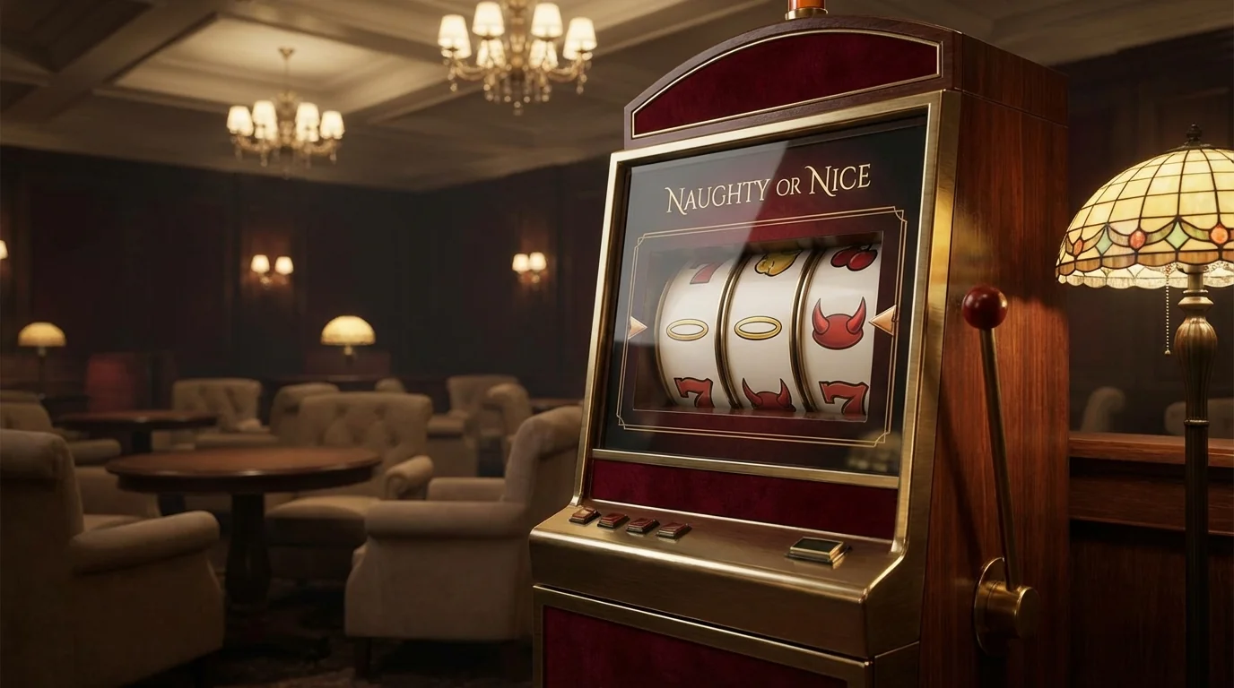 Play the Naughty or Nice: Spring Break Slot Online
